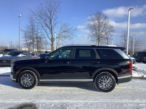 New 2026 Hyundai Palisade SEL AWD/4WD image 8