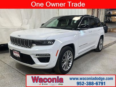Used 2023 Jeep Grand Cherokee Summit