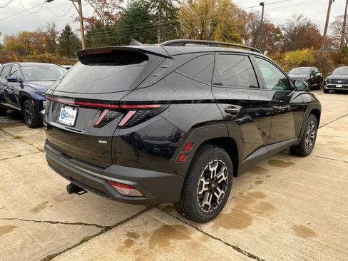 New 2026 Hyundai Tucson XRT image 7