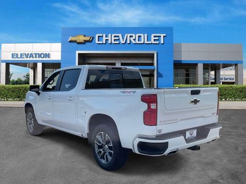 New 2025 Chevrolet Silverado 1500 RST w/ Convenience Package II AWD/4WD image 5
