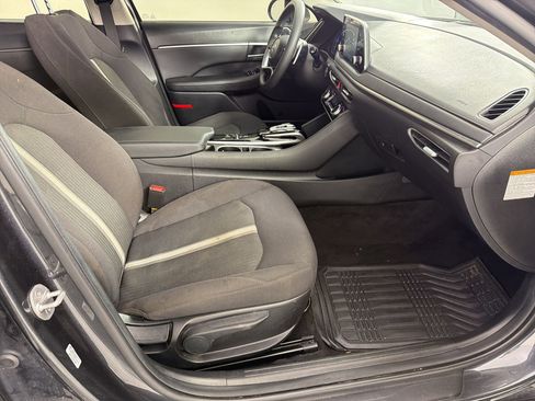 Used 2023 Hyundai Sonata Blue FWD image 29