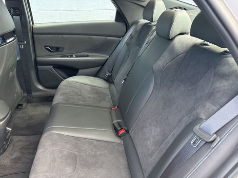 Used 2025 Hyundai Elantra N image 5