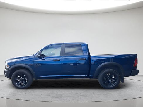 Used 2024 RAM 1500 Warlock AWD/4WD image 5