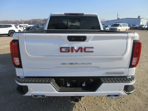 New 2026 GMC Sierra 1500 Elevation w/ Elevation Premium Package AWD/4WD image 5