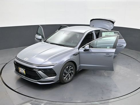 New 2026 Hyundai Sonata Blue image 30
