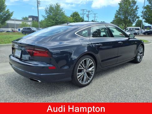Used 2016 Audi A7 3.0T Premium Plus w/ 20" Wheel & Tire Package AWD/4WD image 5