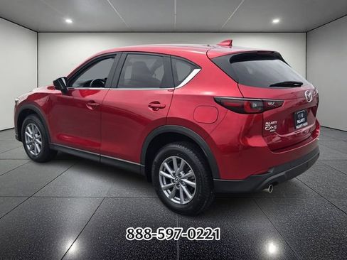 Certified 2023 MAZDA CX-5 AWD 2.5 S w/ Select Package image 3