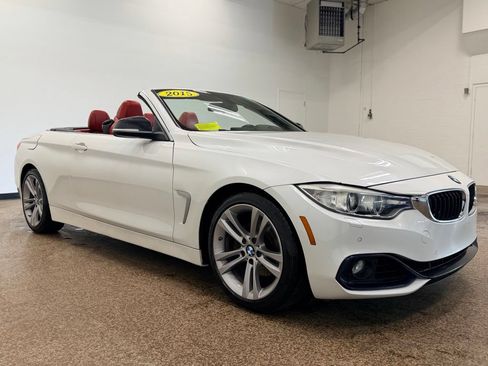 Used 2015 BMW 428i xDrive Convertible AWD/4WD image 13