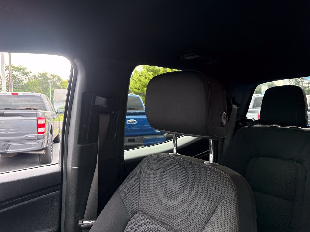 Used 2023 Chevrolet Colorado LT w/ LT Convenience Package II AWD/4WD image 47