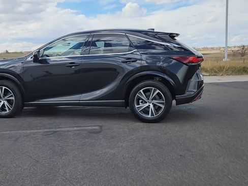 Used 2023 Lexus RX 350 Premium w/ Cold Area Package FWD image 2