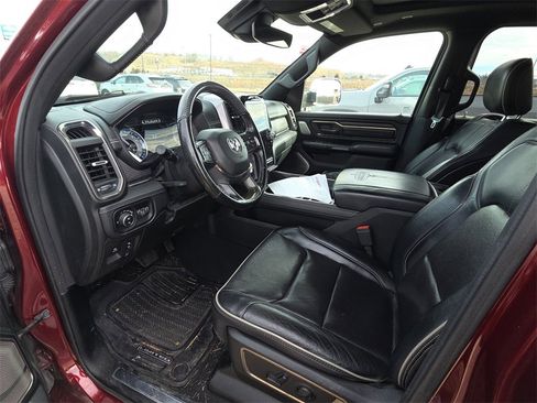Used 2019 RAM 1500 Limited image 9