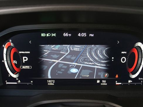 Used 2026 Nissan Rogue Platinum w/ Platinum Premium Package AWD/4WD image 23
