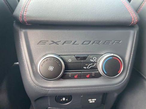 New 2026 Ford Explorer ST w/ Sun And Sound Package image 25