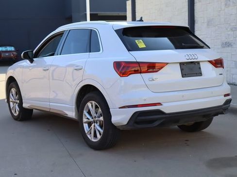 Used 2024 Audi Q3 2.0T Premium Plus w/ Premium Plus Package AWD/4WD image 3