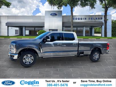 New 2026 Ford F250 Lariat