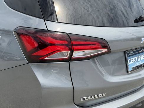 Certified 2024 Chevrolet Equinox Premier image 38