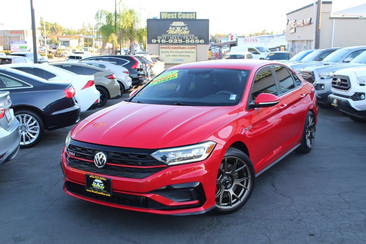Used 2019 Volkswagen Jetta GLI FWD image 39