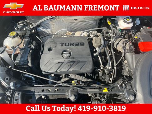 Used 2023 Buick Encore GX Select w/ Sport Touring Package FWD image 22