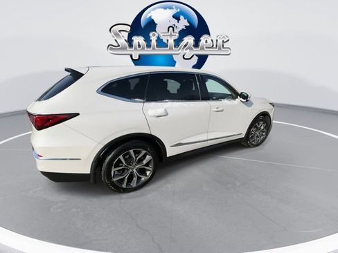 Certified 2022 Acura MDX SH-AWD w/ Technology Package image 9