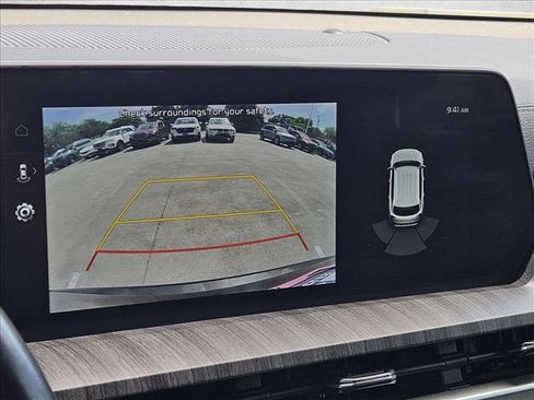 Used 2024 Kia Telluride EX w/ EX Captain's Chair Package FWD image 14