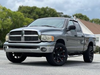 Used 2005 Dodge Ram 1500 Truck SLT