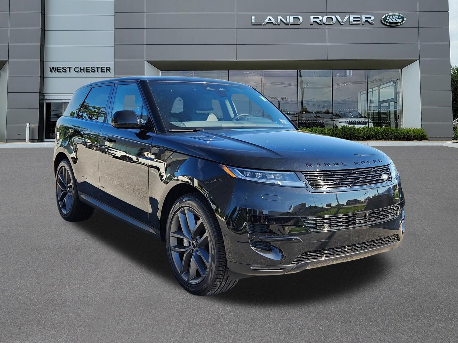 New 2027 Land Rover Range Rover Sport SE AWD/4WD image 2