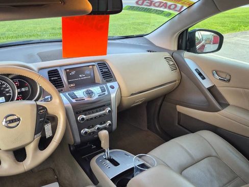 Used 2014 Nissan Murano SL w/ Navigation Package AWD/4WD image 9