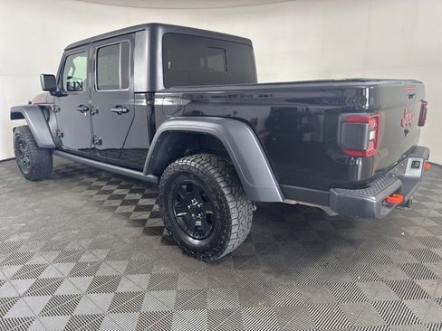 Used 2022 Jeep Gladiator Mojave w/ LED Lighting Group image 6