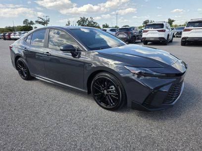 Used 2025 Toyota Camry SE