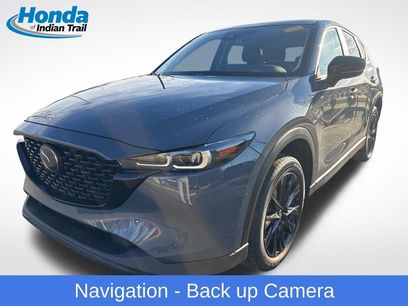 Used 2025 MAZDA CX-5 Carbon Edition