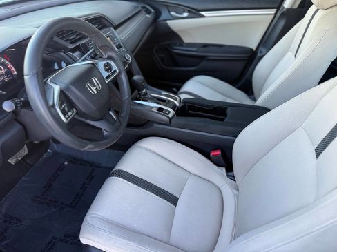 Used 2016 Honda Civic LX image 9