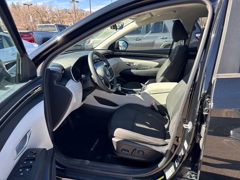 Used 2022 Hyundai Tucson SEL image 28