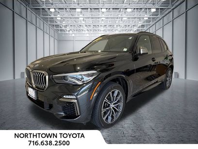 Used 2020 BMW X5 M50i w/ Premium Package