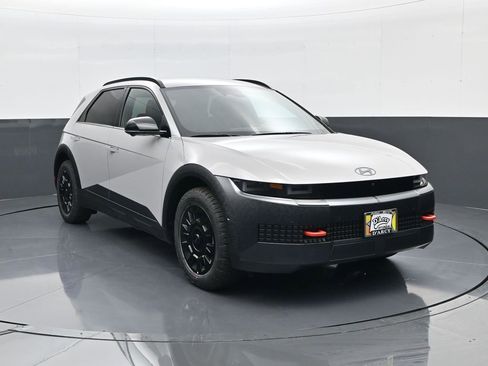 New 2025 Hyundai Ioniq 5 XRT image 3