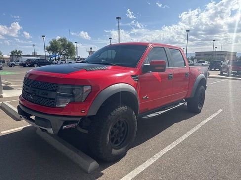 Used 2012 Ford F150 Raptor w/ Raptor Luxury Pkg AWD/4WD image 1
