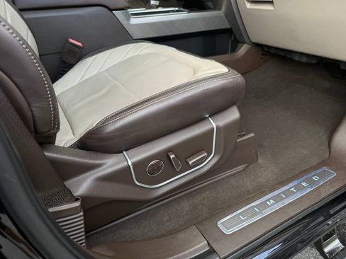 Used 2019 Ford F150 Limited w/ Trailer Tow Package AWD/4WD image 48