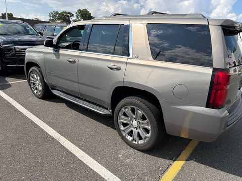 Certified 2018 Chevrolet Tahoe LT AWD/4WD image 9