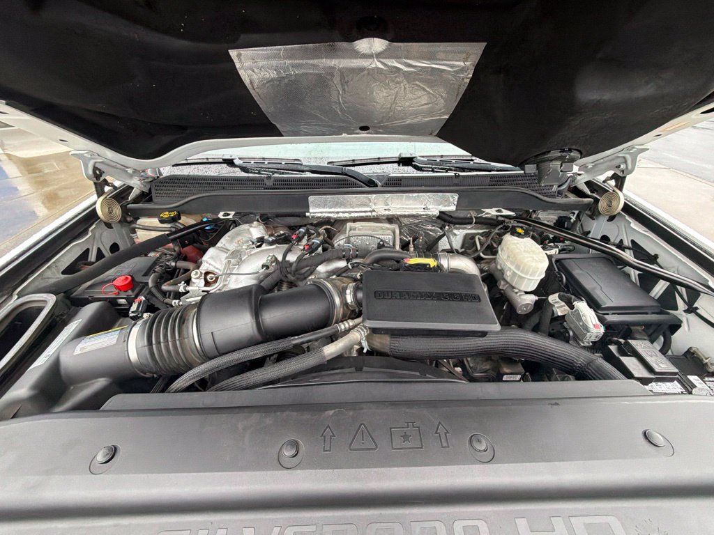 Used 2019 Chevrolet Silverado 3500 LTZ w/ Duramax Plus Package AWD/4WD image 29