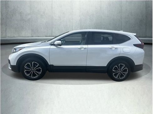 Used 2021 Honda CR-V EX image 2