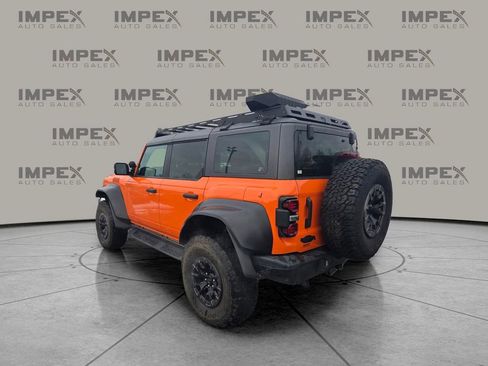 Used 2023 Ford Bronco Raptor image 3