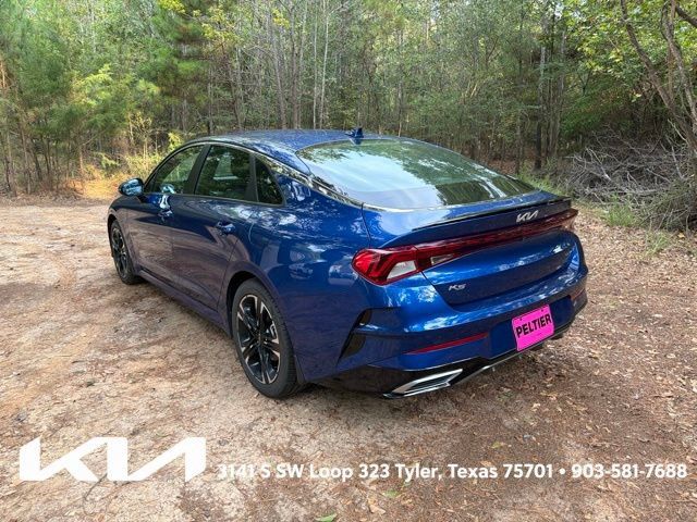 Used 2022 Kia K5 GT-Line FWD image 9