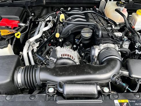 Used 2022 Jeep Gladiator Mojave w/ Auxiliary Switch Group image 32