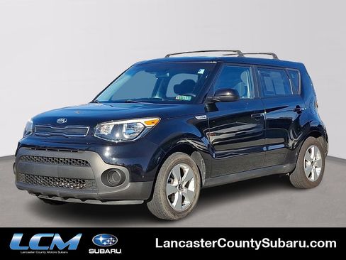 Used 2018 Kia Soul image 1