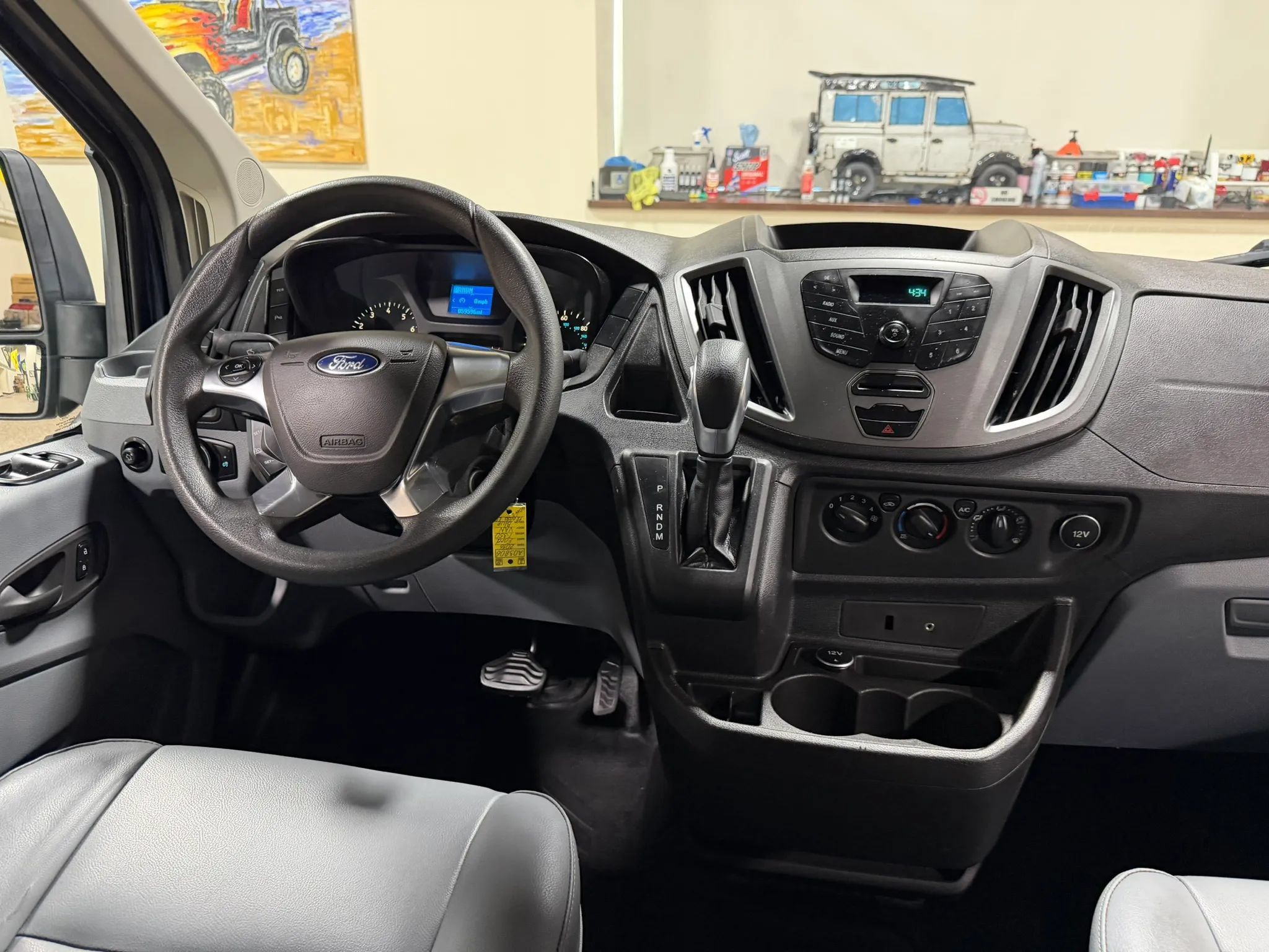 Used 2016 Ford Transit 350 XL RWD image 50