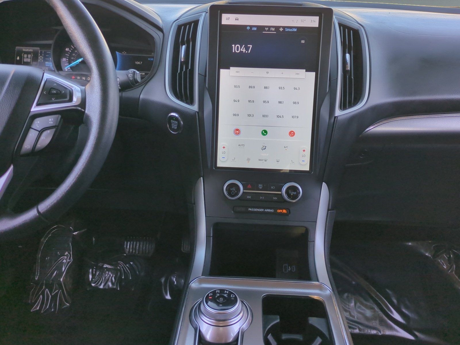 Used 2022 Ford Edge SEL AWD/4WD image 11