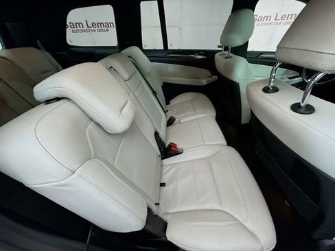 Used 2017 Mercedes-Benz GLS 450 4MATIC image 29