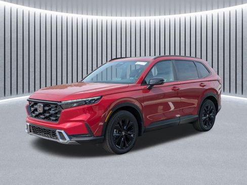 New 2026 Honda CR-V Sport Touring image 11