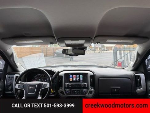 Used 2017 GMC Sierra 3500 SLT w/ Duramax Plus Package image 6