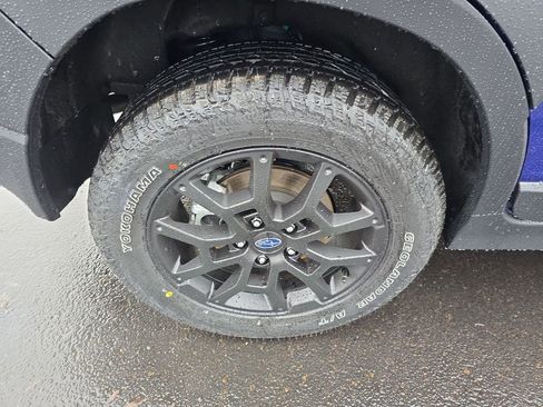 New 2026 Subaru Crosstrek 2.5i Wilderness image 9