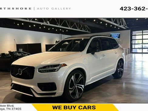 Used 2022 Volvo XC90 T8 R-Design w/ Advanced Package AWD/4WD image 1